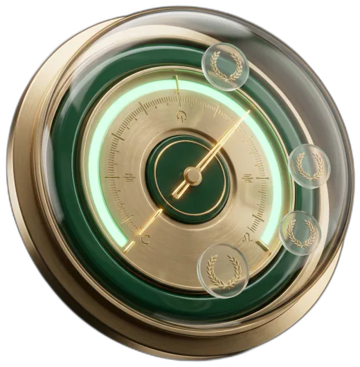 CPD points and cycle gauge